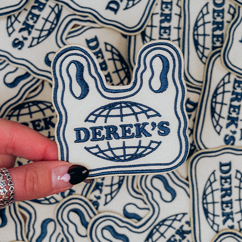 Derek's Bag