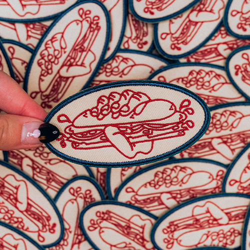 Derek's Patches