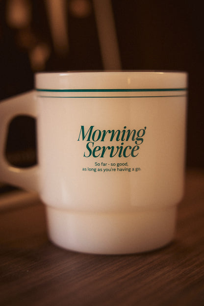 Morning Service Mug