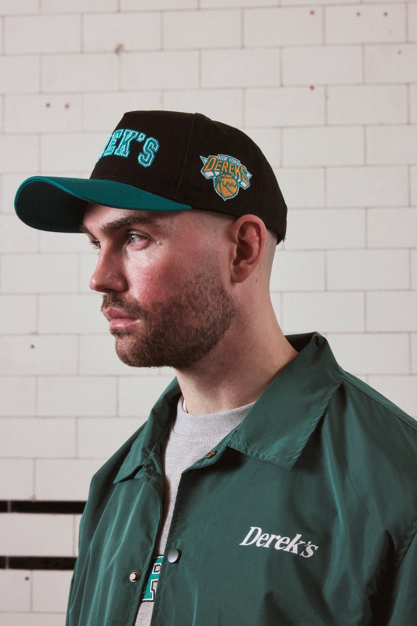 New Yorker Cap
