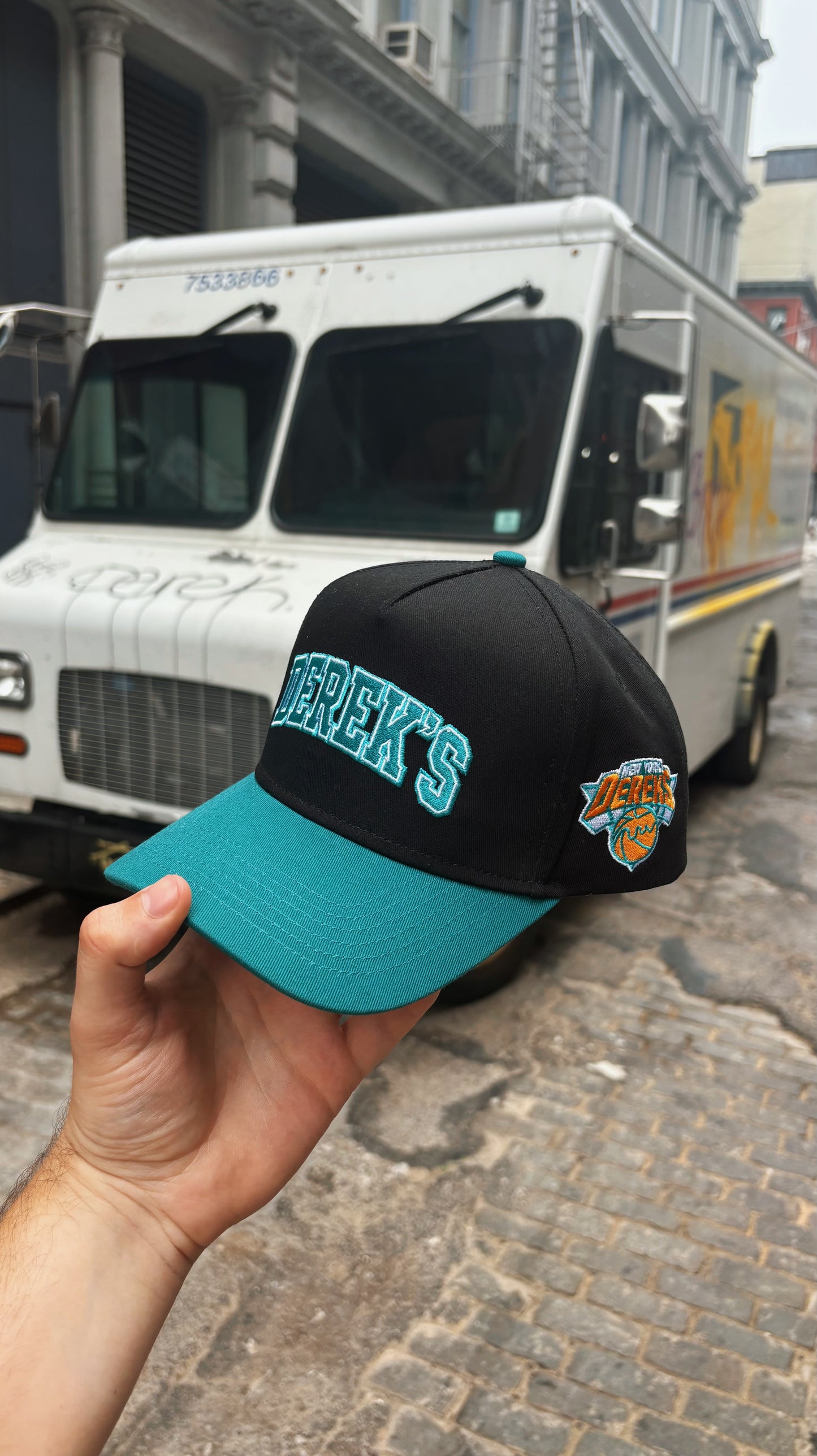 New Yorker Cap
