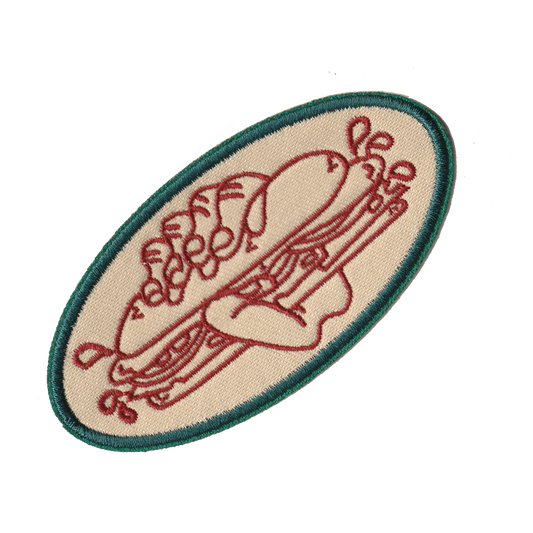 Derek's Patches