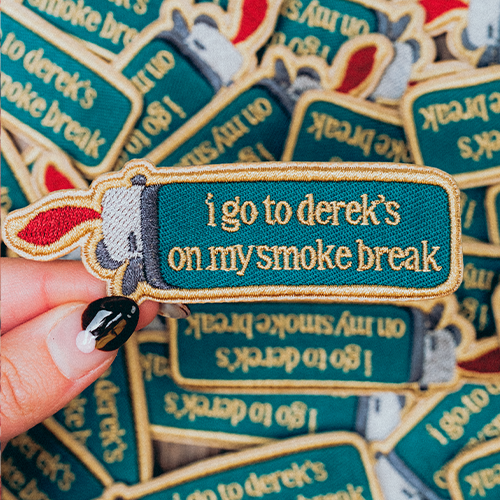 Smoke break