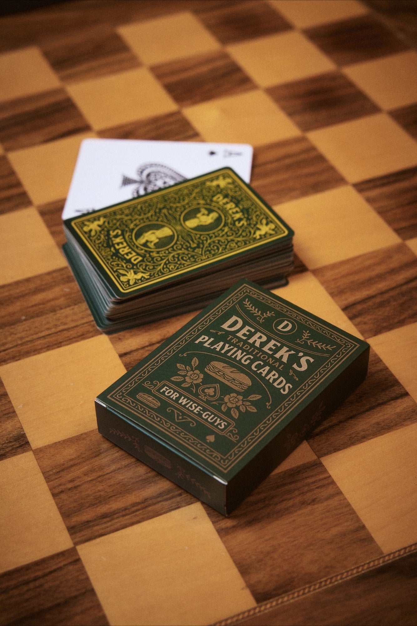 Playing Cards