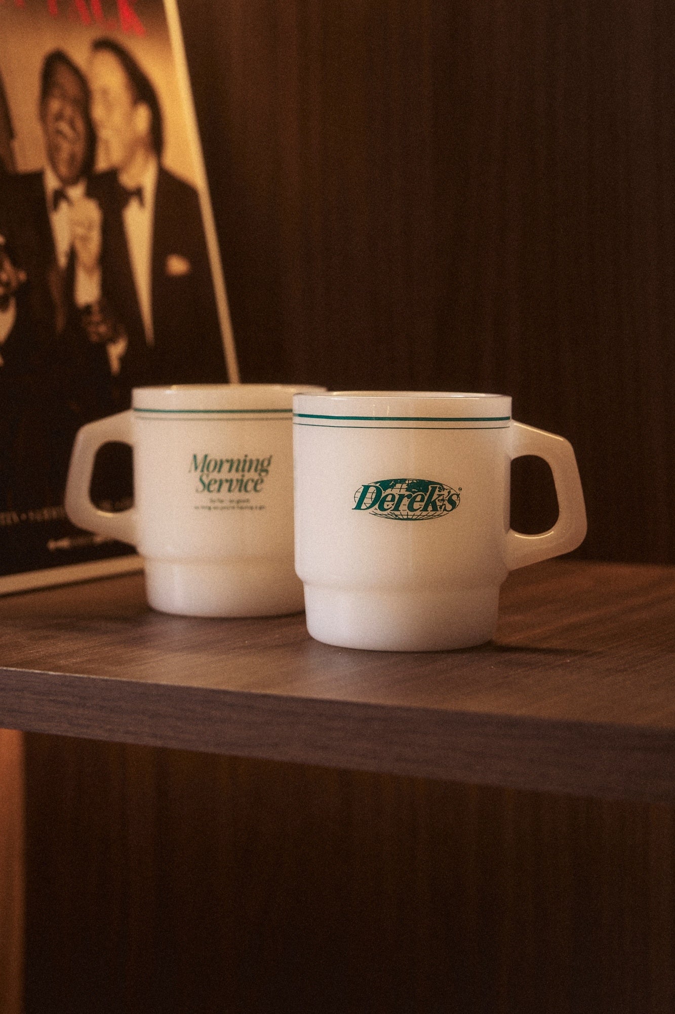 Morning Service Mug
