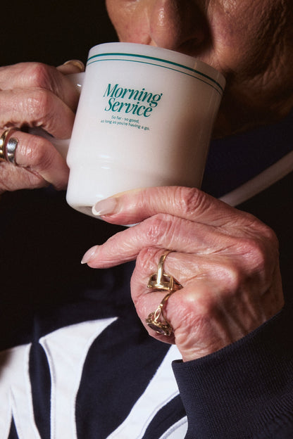 Morning Service Mug