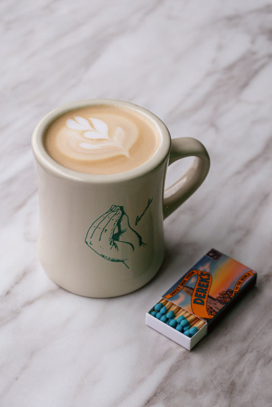 Fanculo Mug