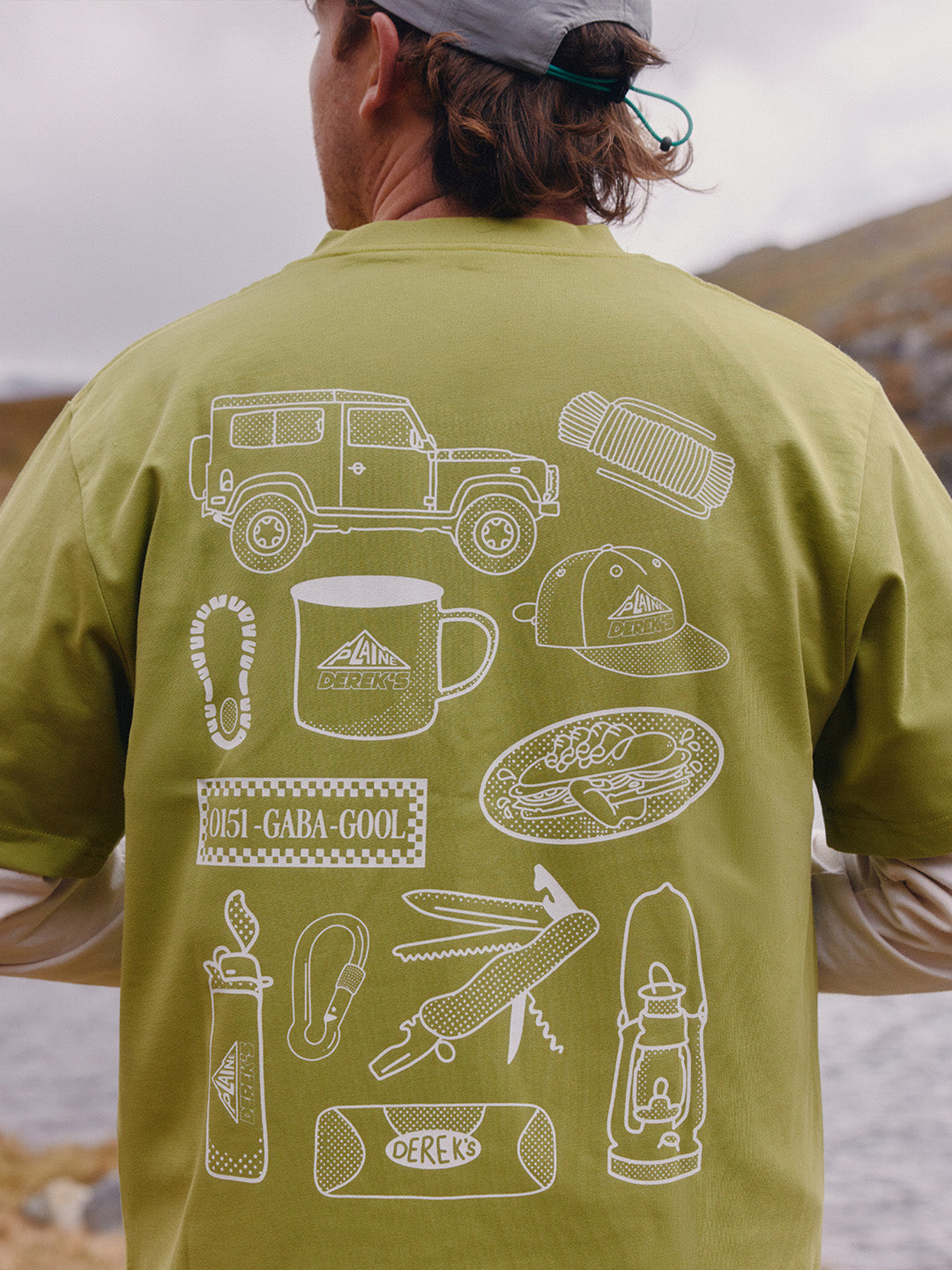 Essentials Tee