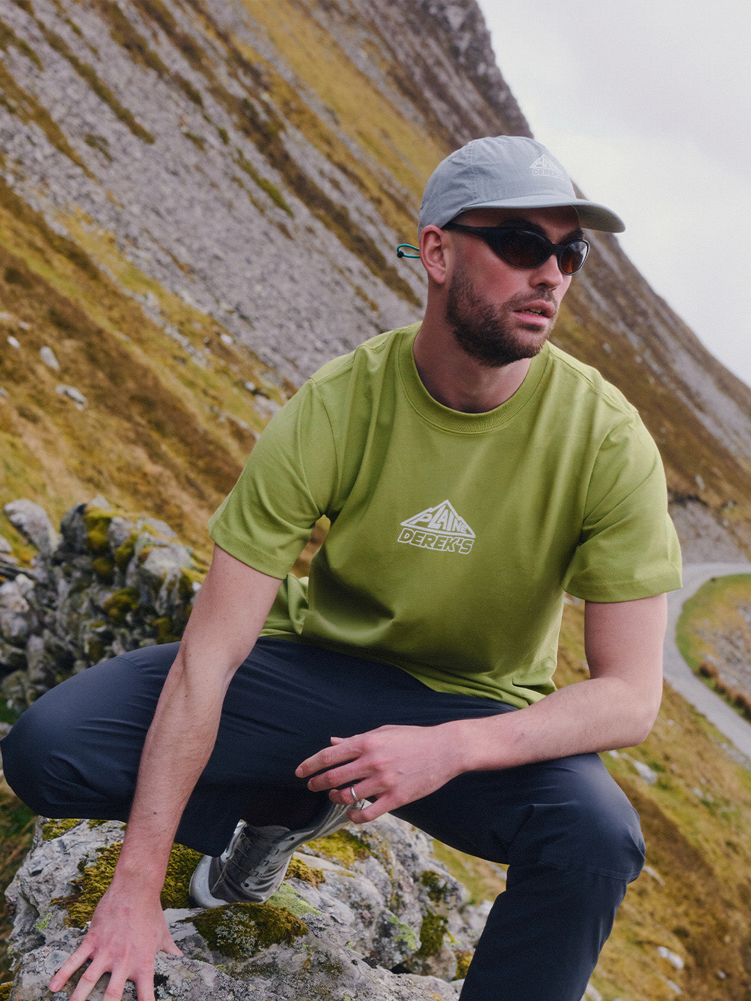 Terrain Cap