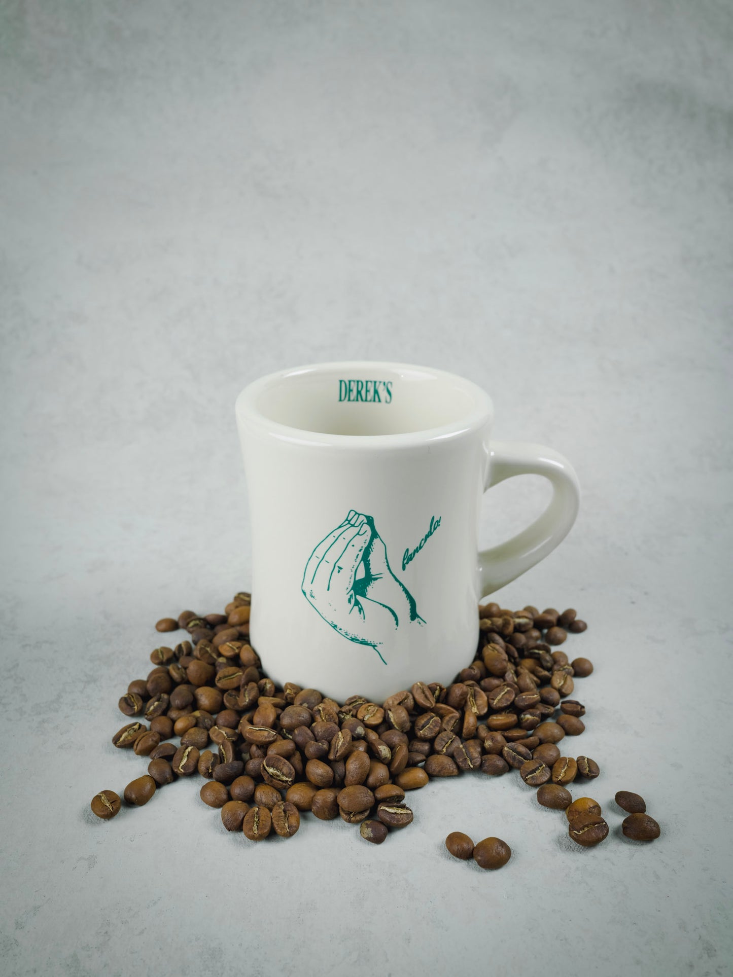 Fanculo Mug