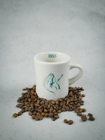 Fanculo Mug