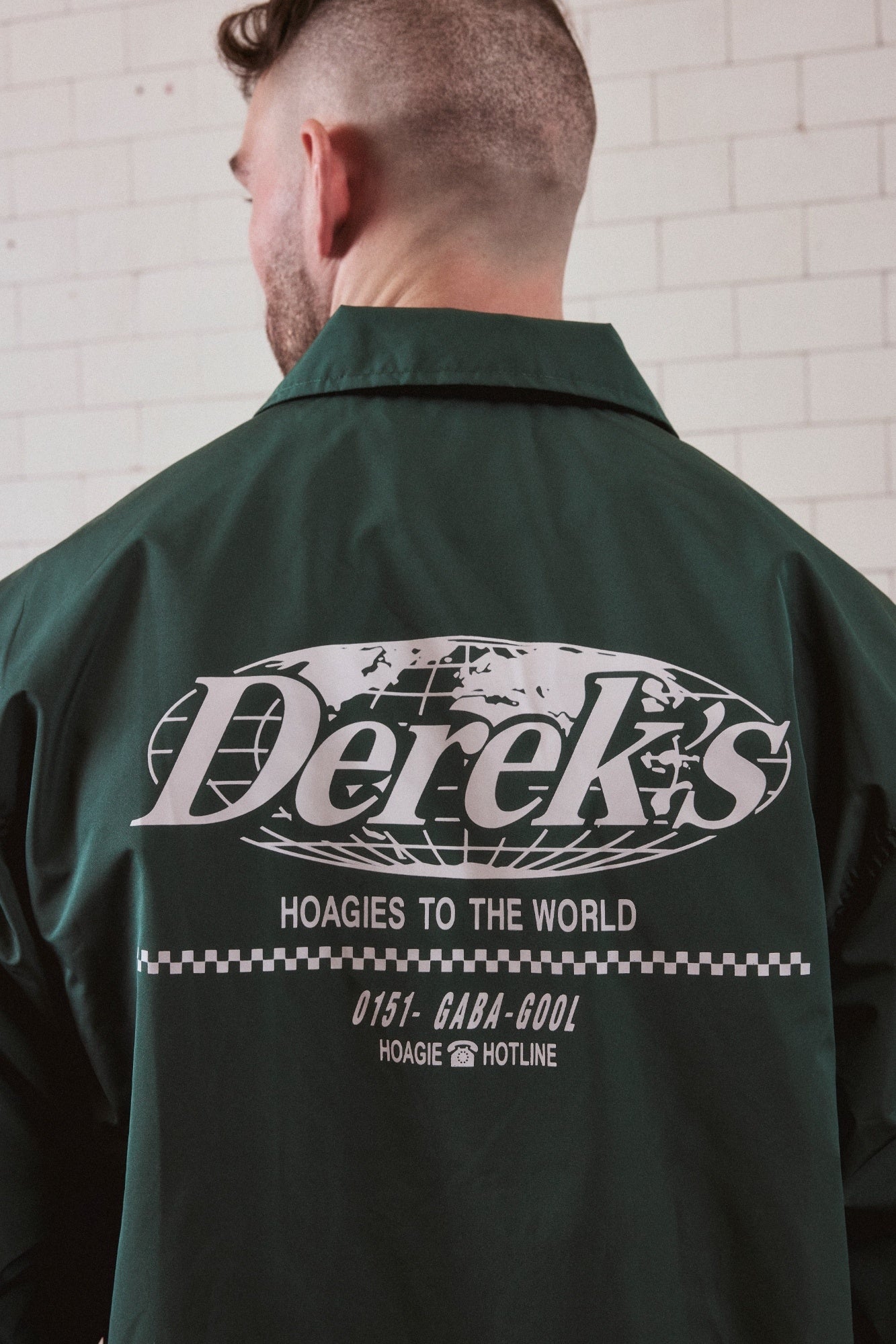 Delivery Jacket