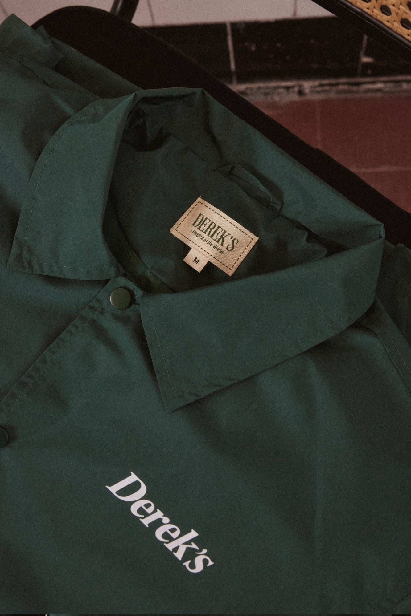 Delivery Jacket