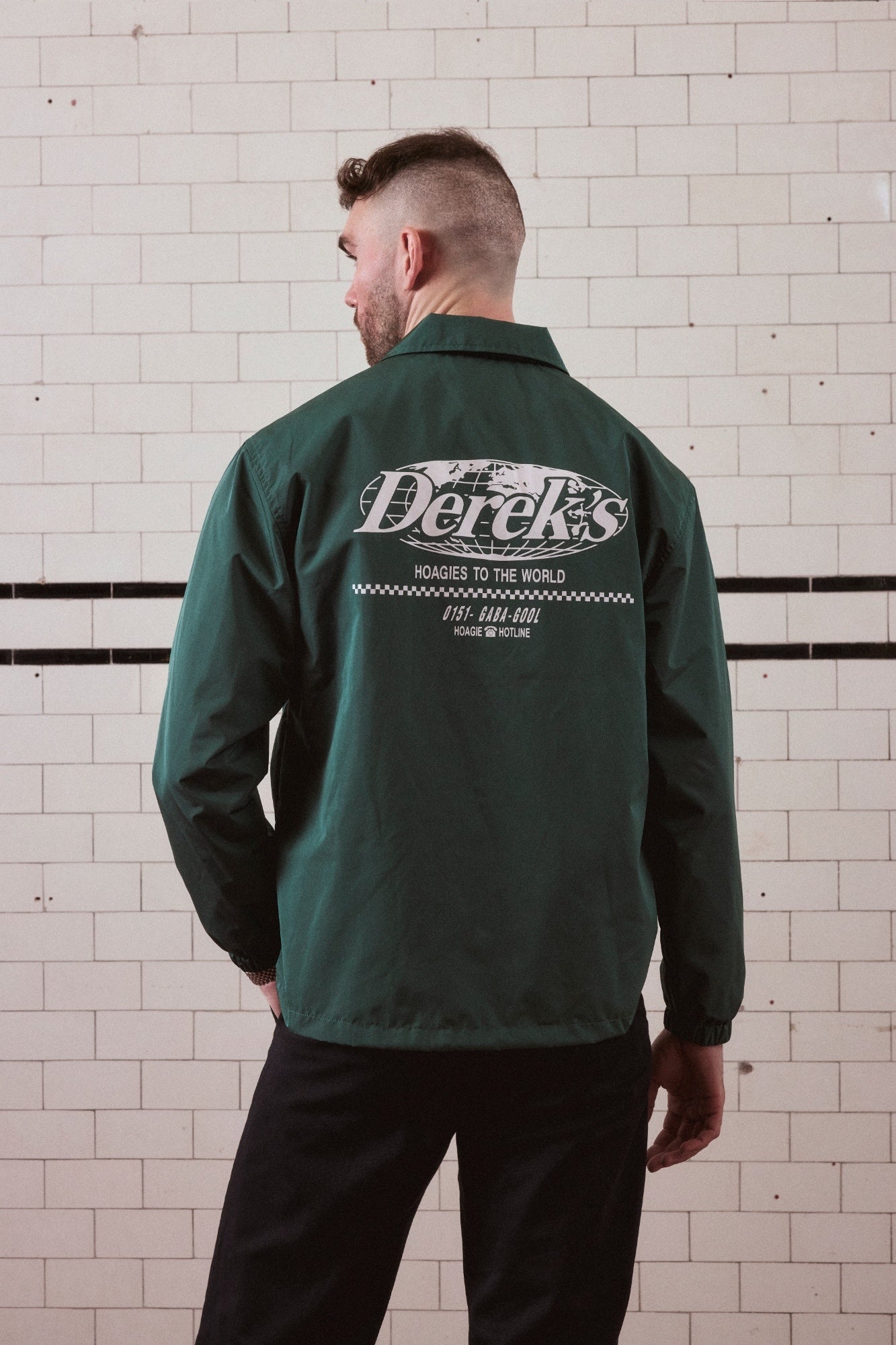 Delivery Jacket