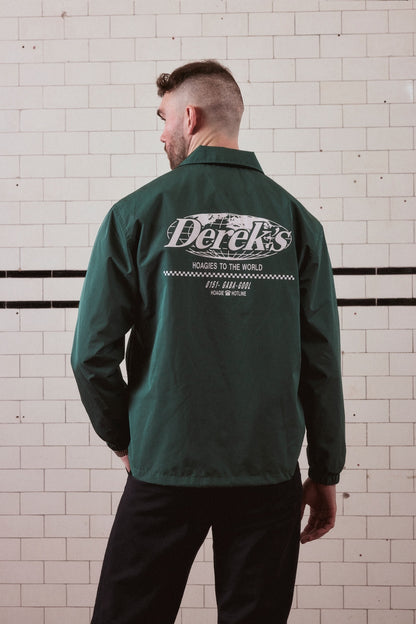 Delivery Jacket